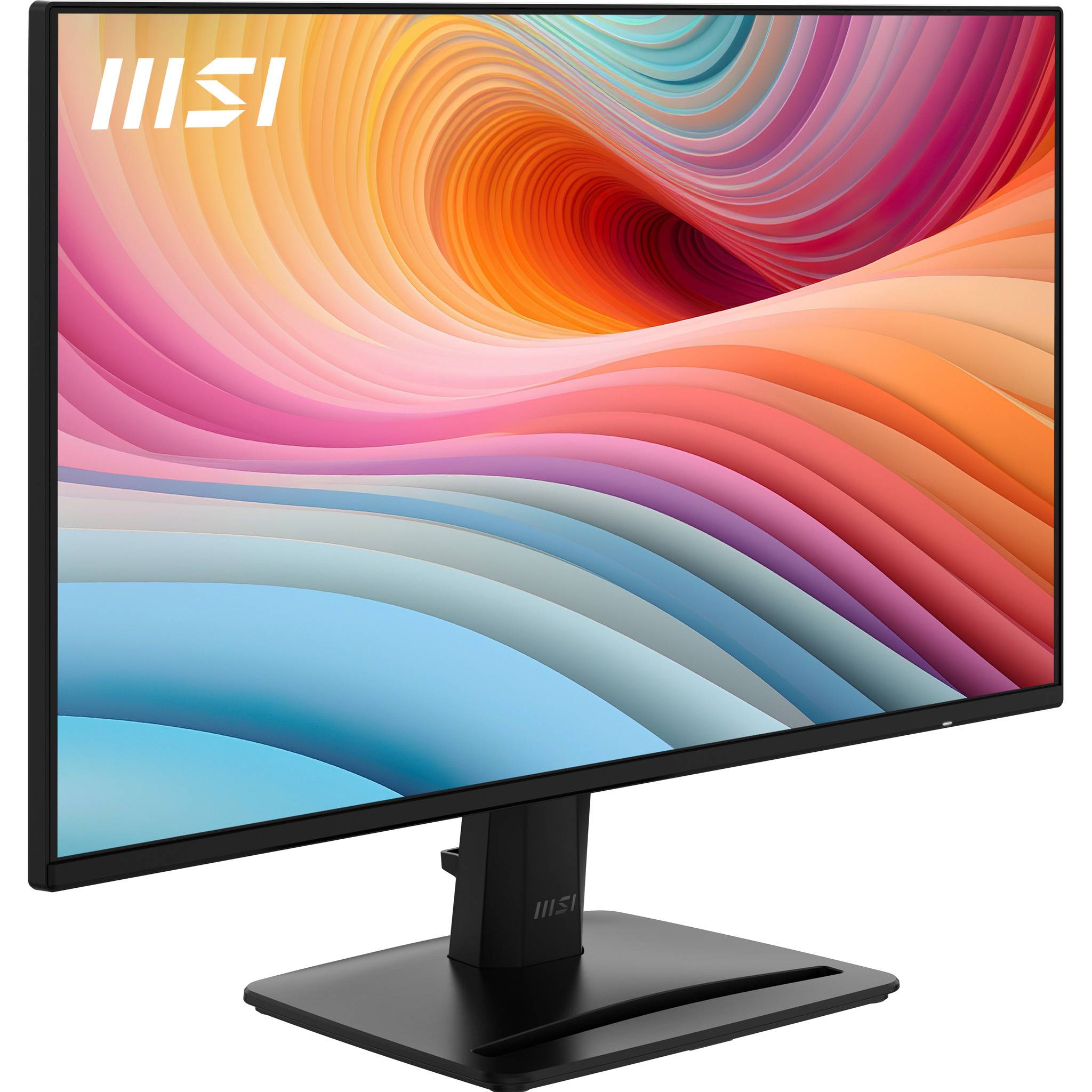 MSI PRO MP242A E2 computer monitor 60,5 cm (23.8") 1920 x 1080 Pixels Full HD Zwart
