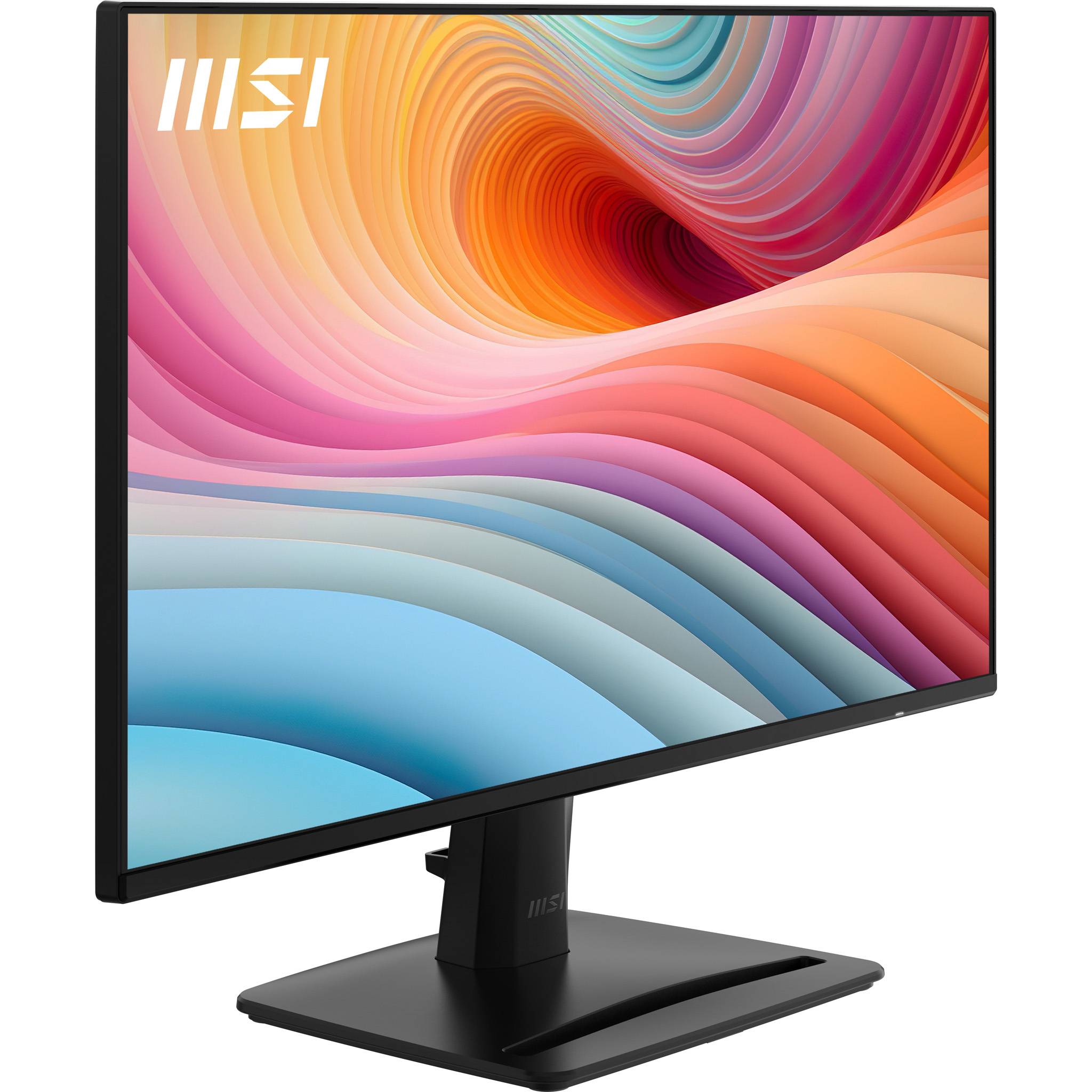 MSI PRO MP242A E2 computer monitor 60,5 cm (23.8") 1920 x 1080 Pixels Full HD Zwart