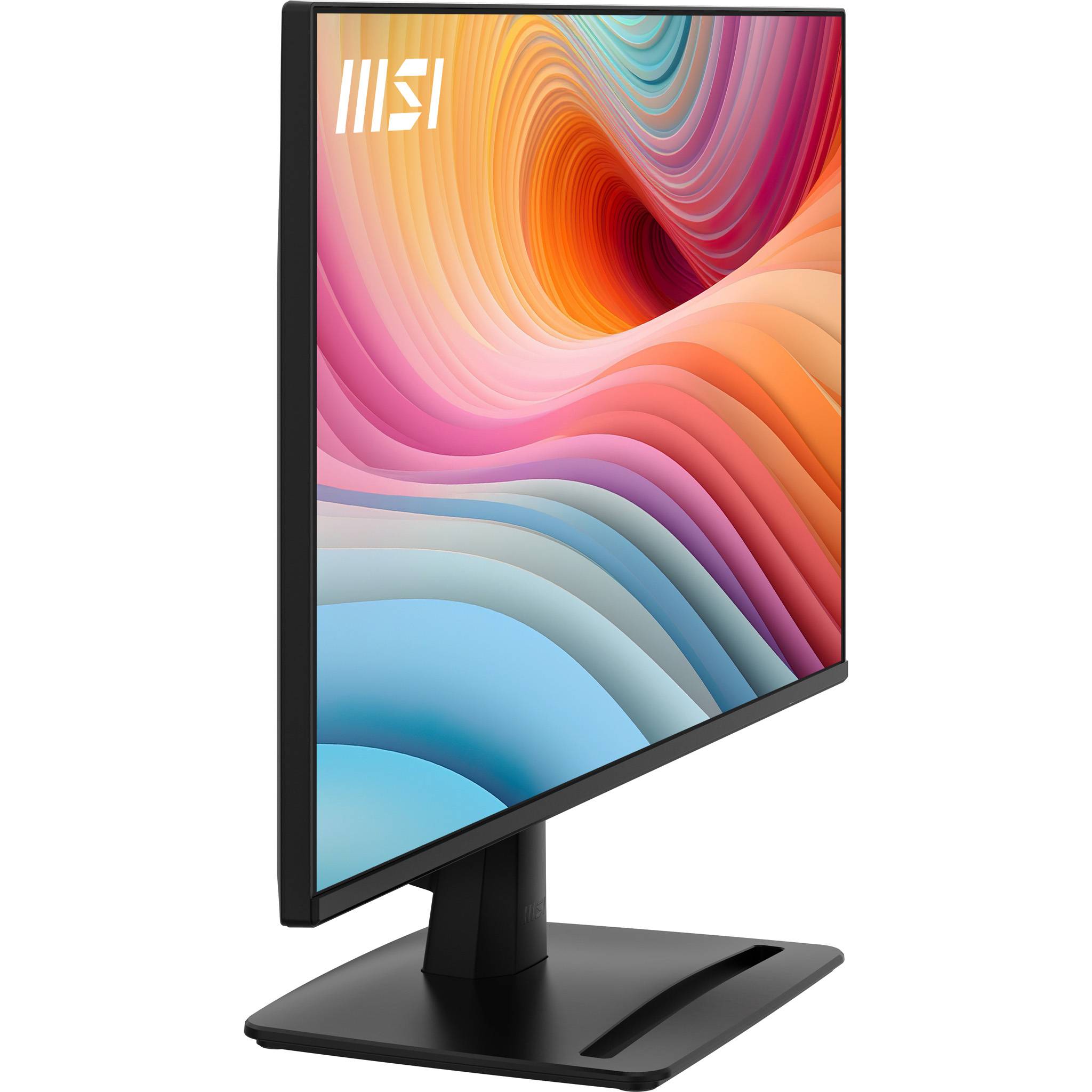 MSI PRO MP242A E2 computer monitor 60,5 cm (23.8") 1920 x 1080 Pixels Full HD Zwart