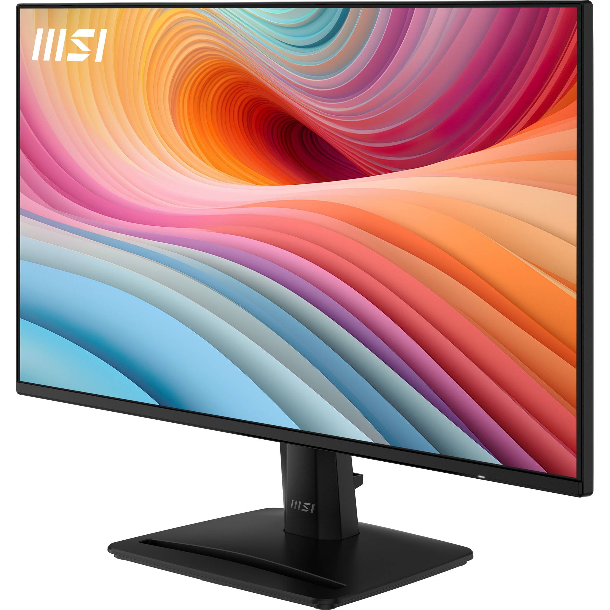 MSI PRO MP242A E2 computer monitor 60,5 cm (23.8") 1920 x 1080 Pixels Full HD Zwart