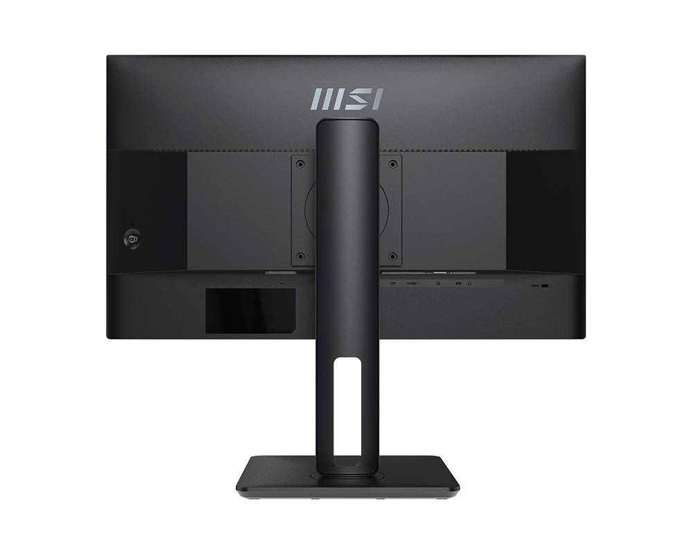 MSI Pro MP245PG computer monitor 60,5 cm (23.8") 1920 x 1080 Pixels Full HD LCD Zwart
