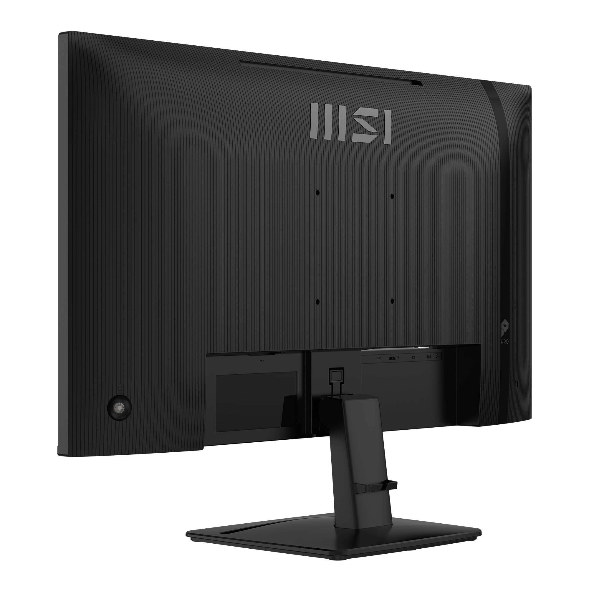MSI Pro MP271 E14A computer monitor 68,6 cm (27") 1920 x 1080 Pixels Full HD LCD Zwart