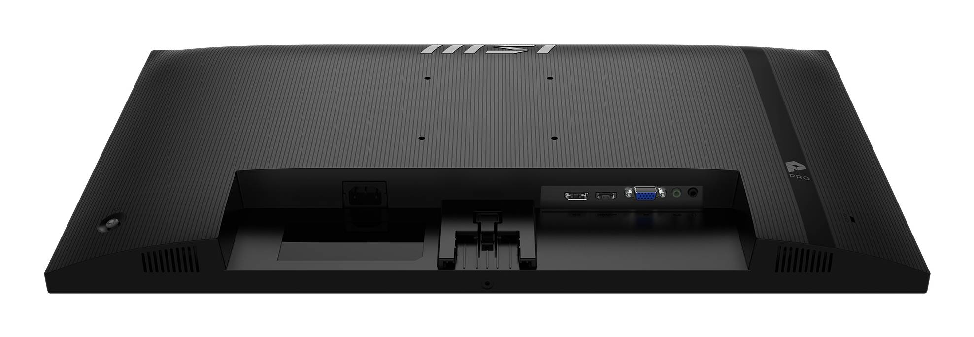MSI Pro MP271 E14A computer monitor 68,6 cm (27") 1920 x 1080 Pixels Full HD LCD Zwart