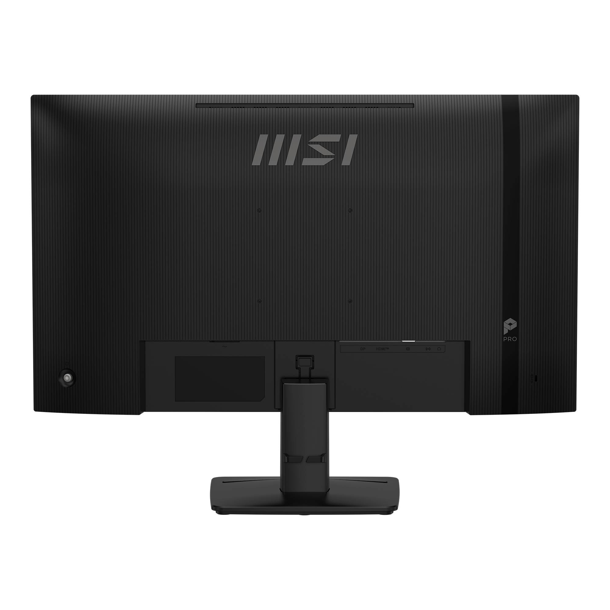 MSI Pro MP271 E14A computer monitor 68,6 cm (27") 1920 x 1080 Pixels Full HD LCD Zwart