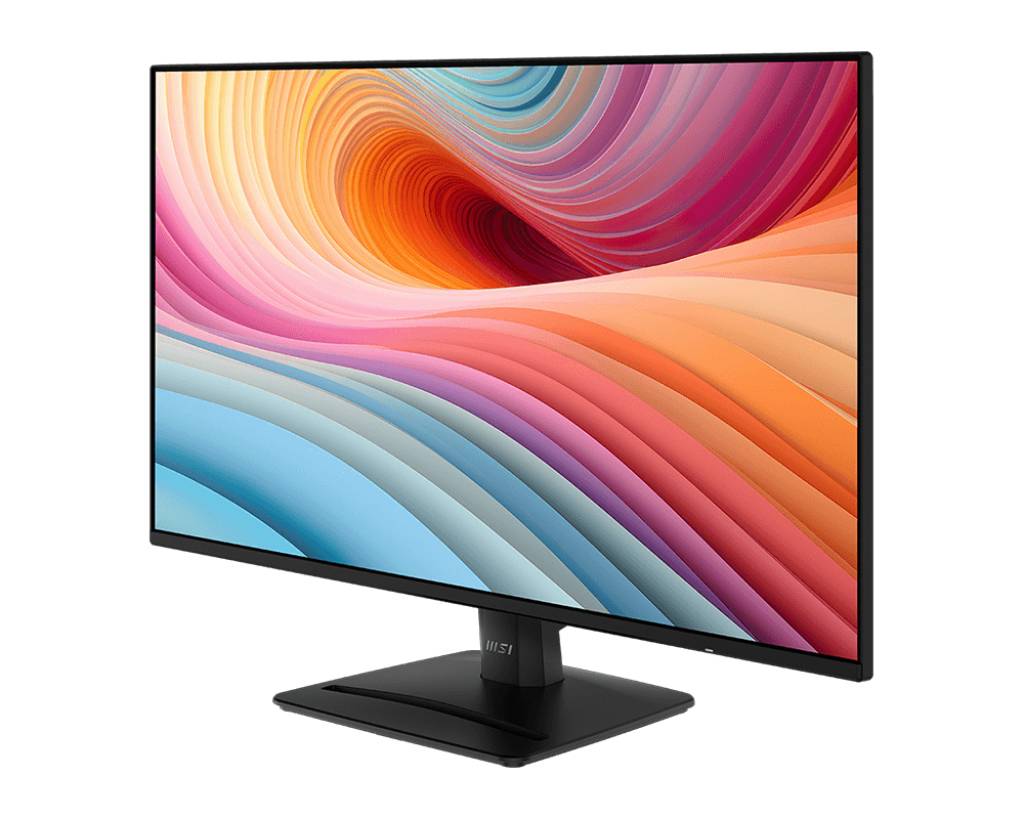 MSI PRO MP271A E2 computer monitor 68,6 cm (27") 1920 x 1080 Pixels Full HD LCD Zwart