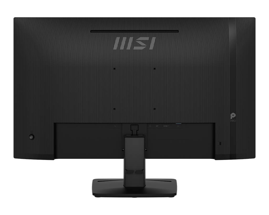 MSI PRO MP271A E2 computer monitor 68,6 cm (27") 1920 x 1080 Pixels Full HD LCD Zwart
