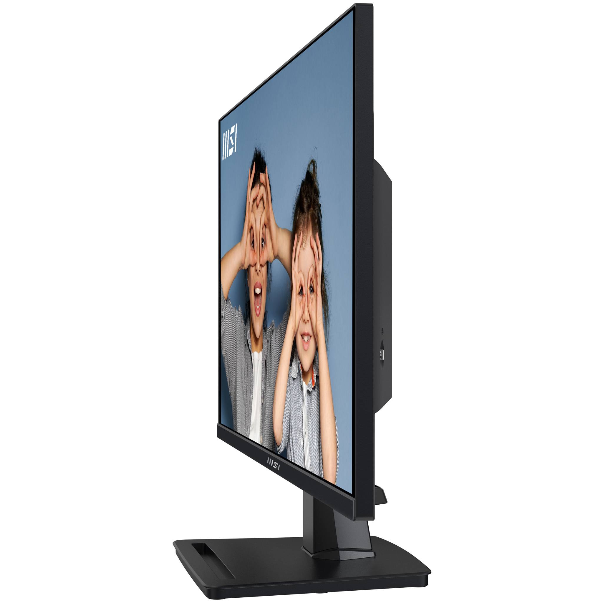 MSI Pro MP275Q computer monitor 68,6 cm (27") 2560 x 1440 Pixels Wide Quad HD LED Zwart