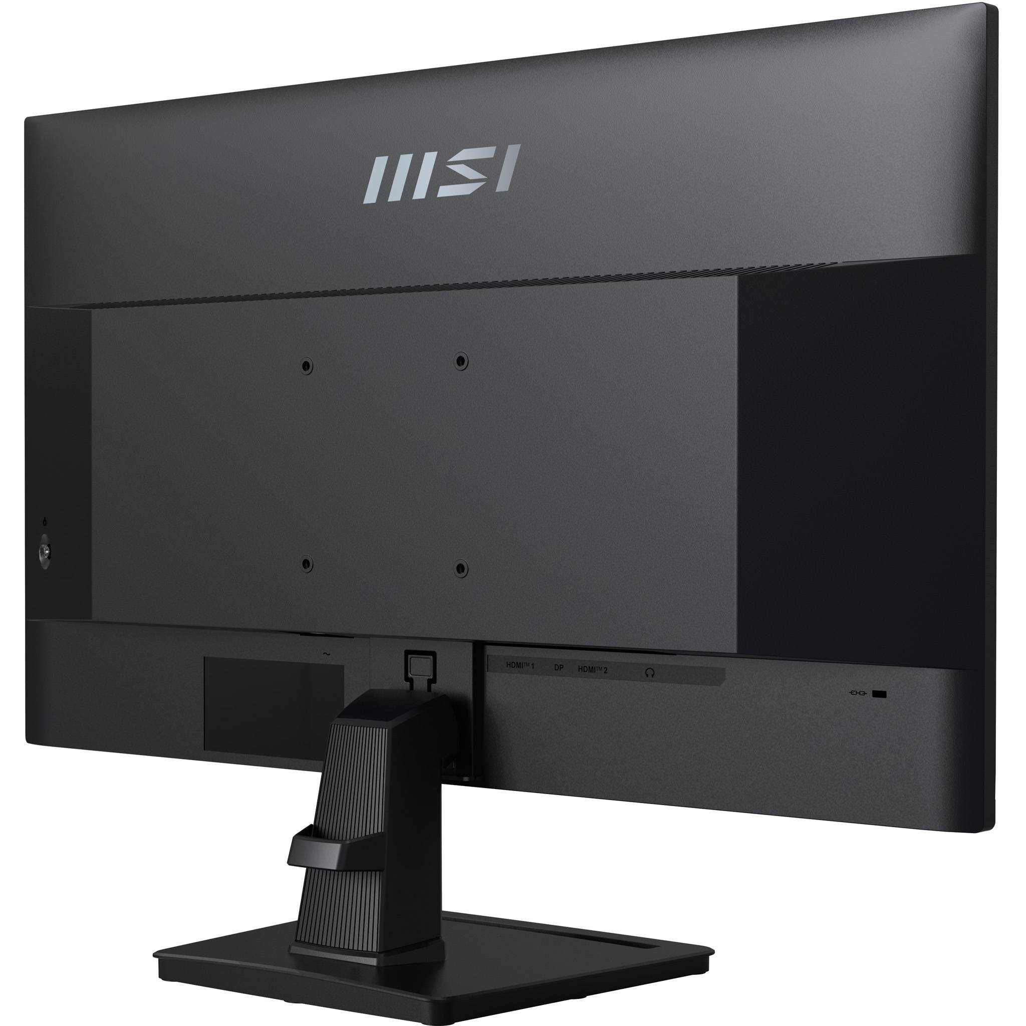 MSI Pro MP275Q computer monitor 68,6 cm (27") 2560 x 1440 Pixels Wide Quad HD LED Zwart