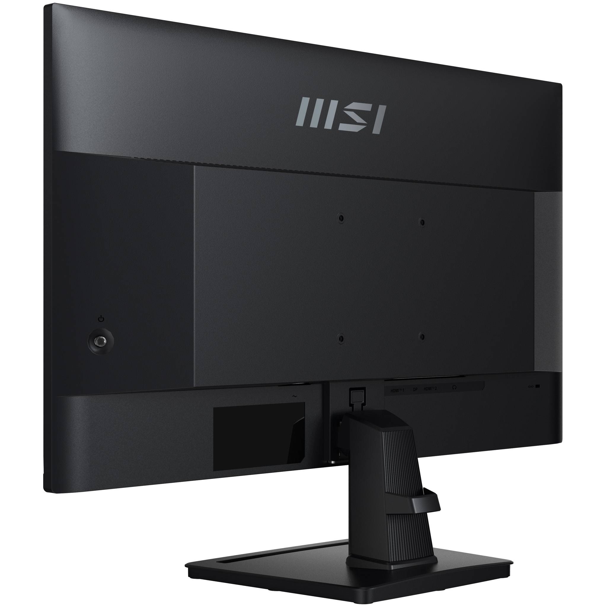 MSI Pro MP275Q computer monitor 68,6 cm (27") 2560 x 1440 Pixels Wide Quad HD LED Zwart