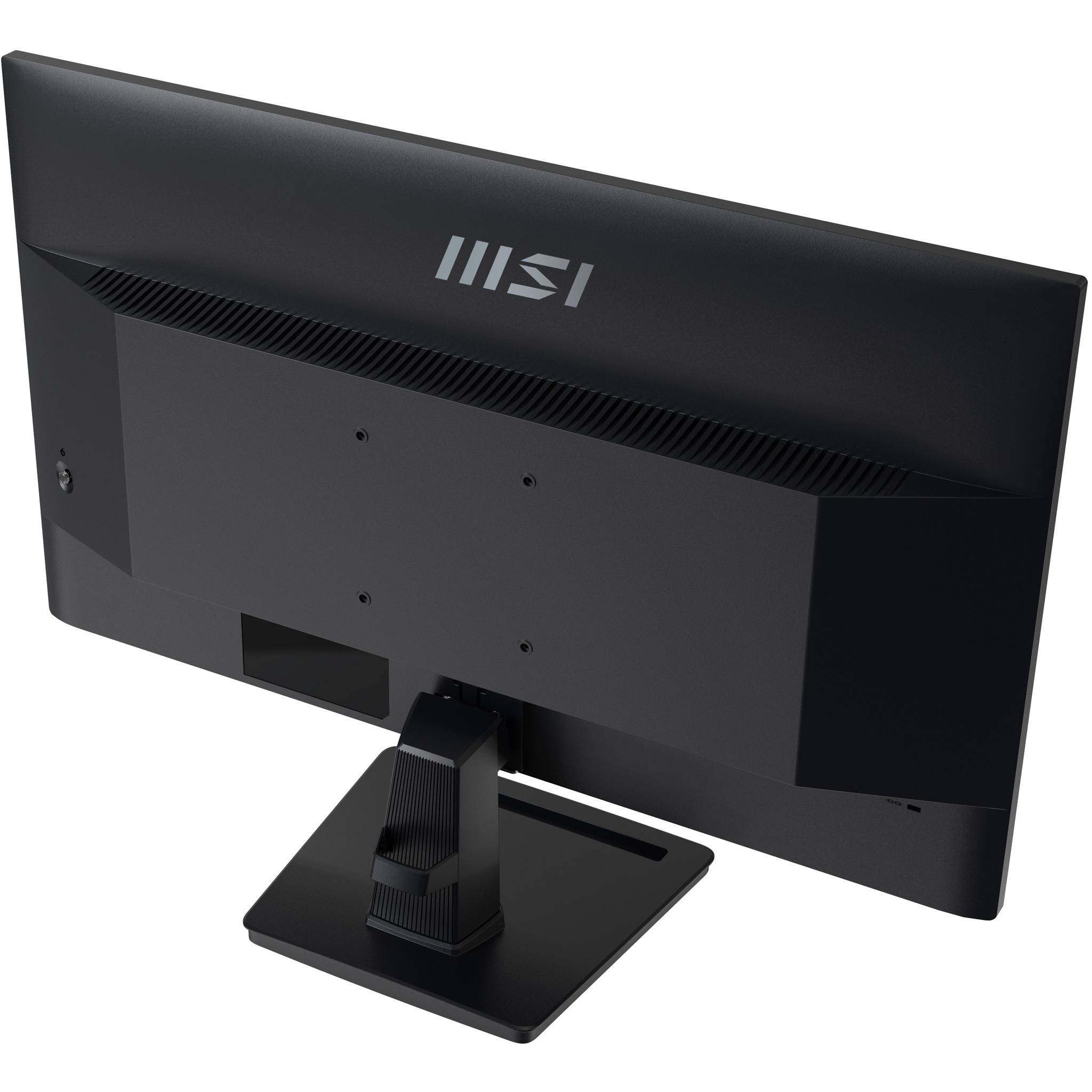 MSI Pro MP275Q computer monitor 68,6 cm (27") 2560 x 1440 Pixels Wide Quad HD LED Zwart