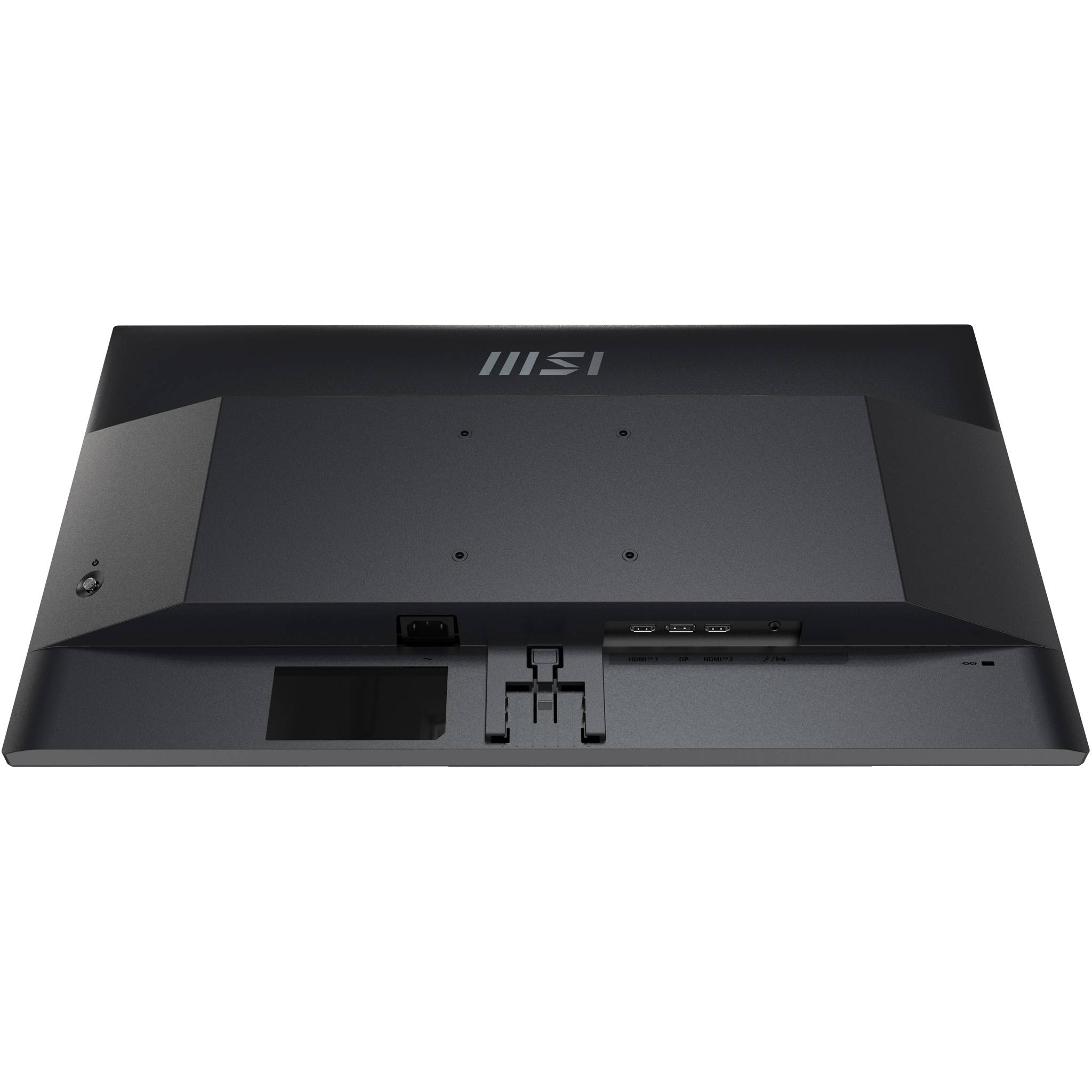 MSI Pro MP275Q computer monitor 68,6 cm (27") 2560 x 1440 Pixels Wide Quad HD LED Zwart