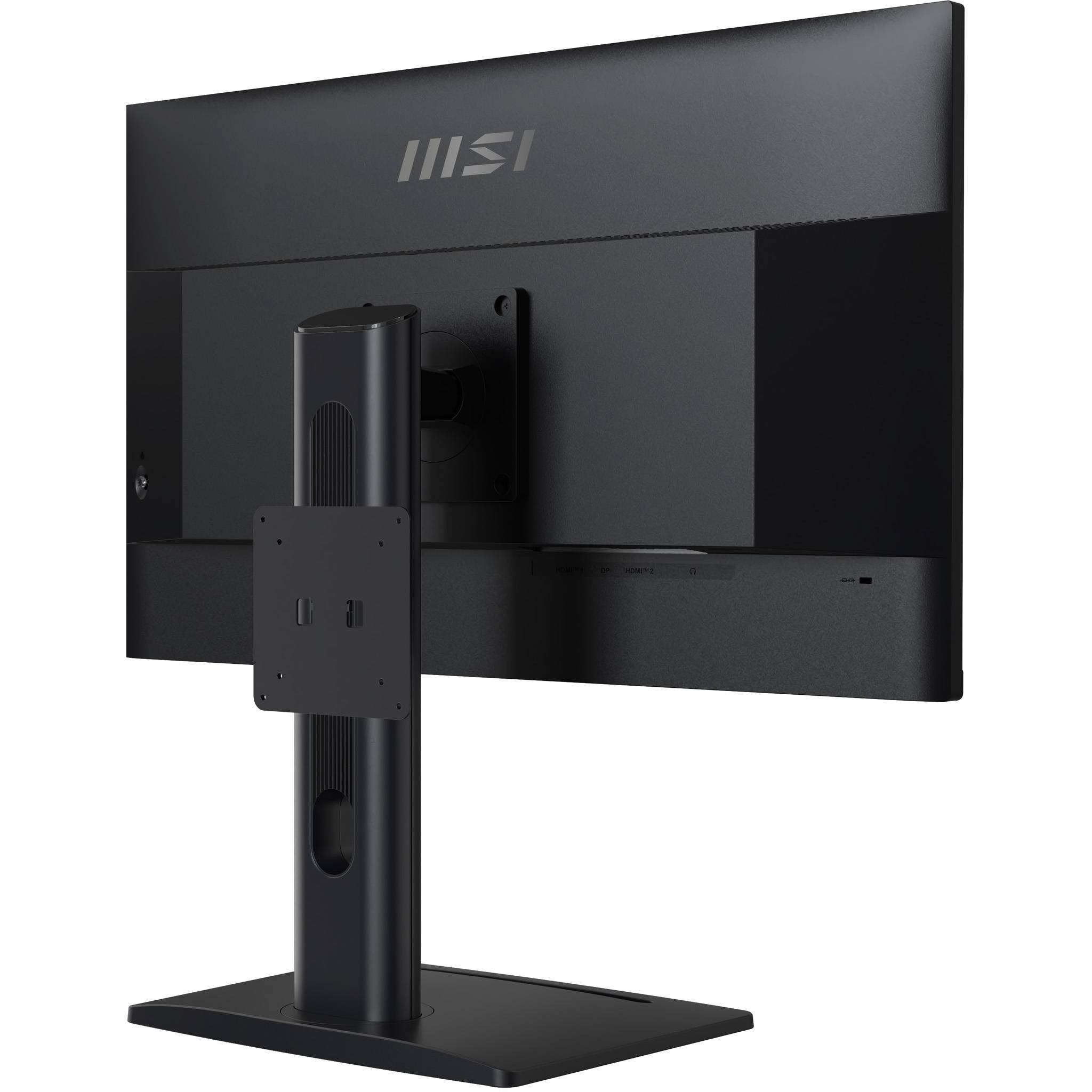 MSI Pro MP275QPG computer monitor 68,6 cm (27") 2560 x 1440 Pixels Wide Quad HD LCD Zwart