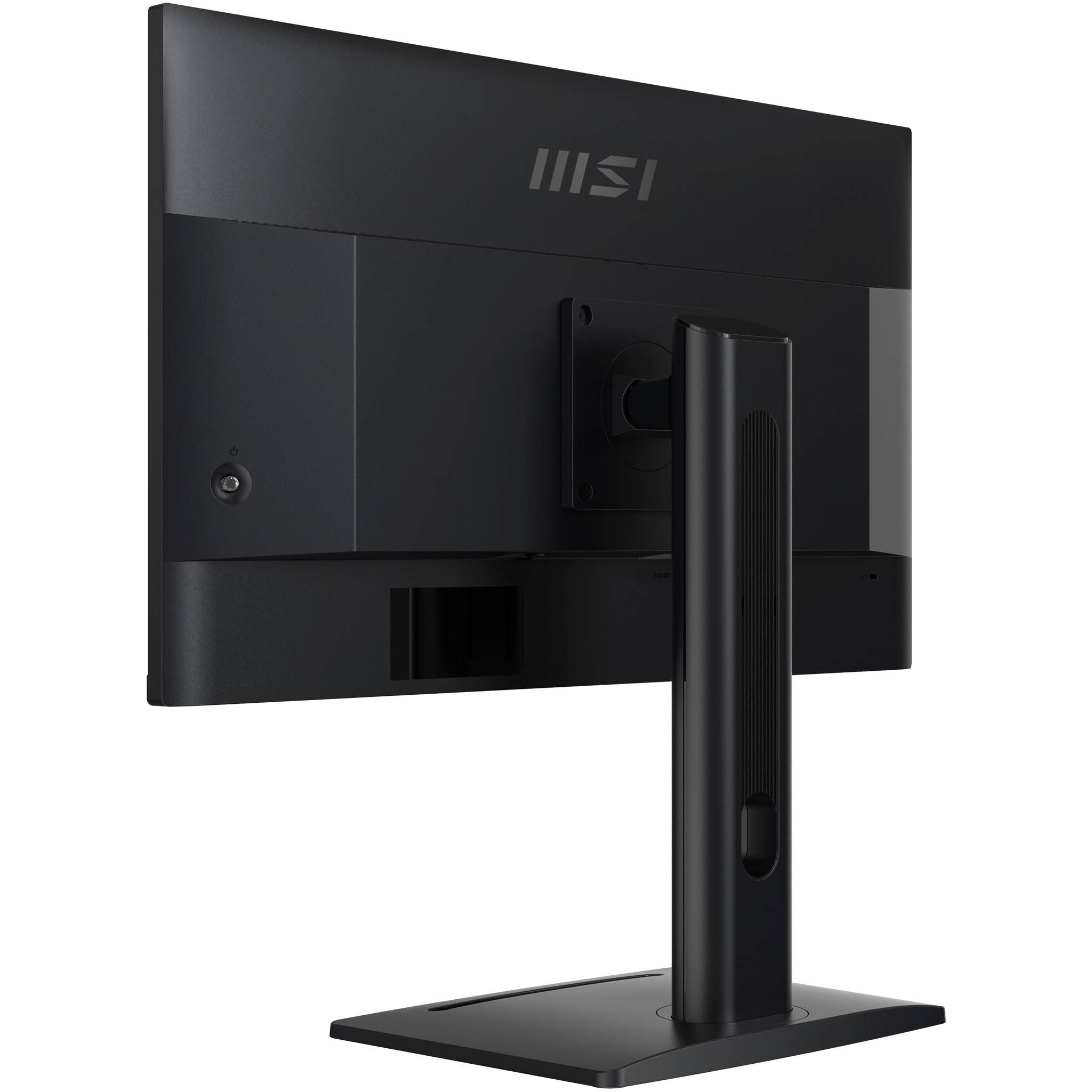 MSI Pro MP275QPG computer monitor 68,6 cm (27") 2560 x 1440 Pixels Wide Quad HD LCD Zwart