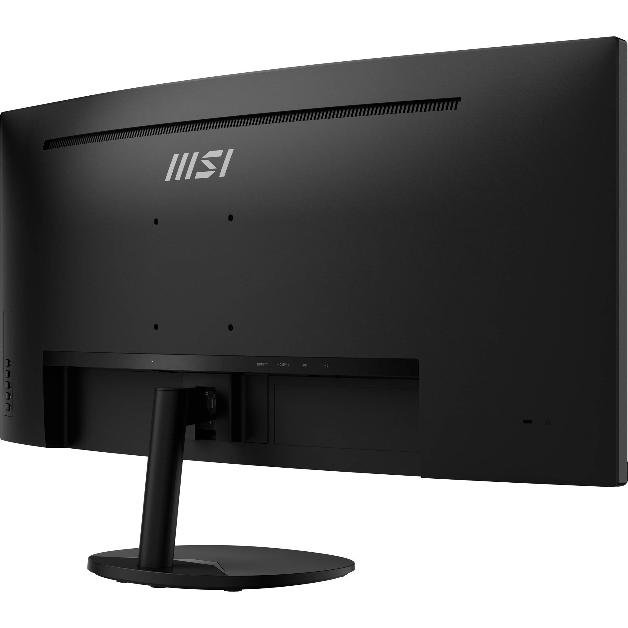 MSI Pro MP341CQ E12 computer monitor 86,4 cm (34") 3440 x 1440 Pixels UltraWide Quad HD Zwart