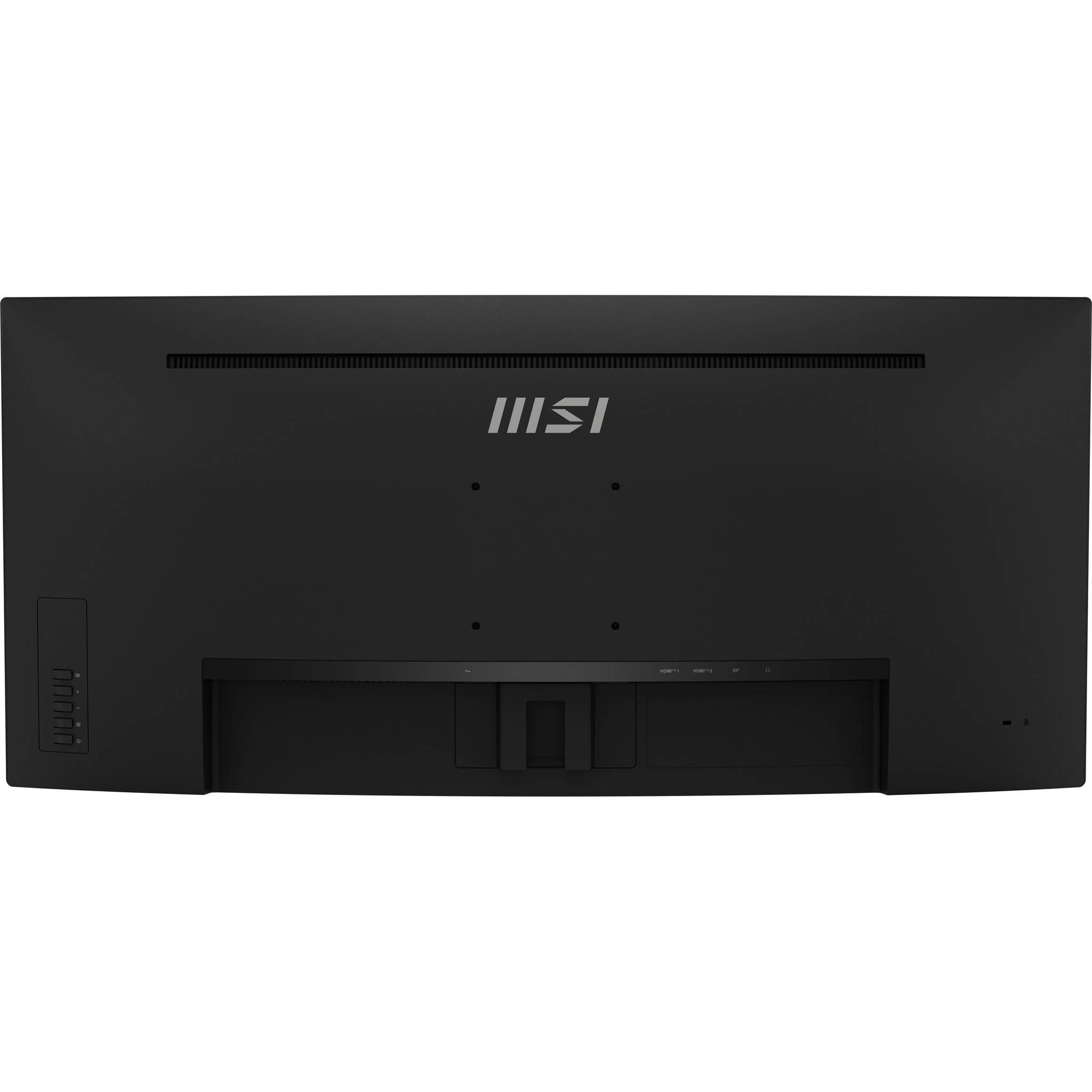 MSI Pro MP341CQ E12 computer monitor 86,4 cm (34") 3440 x 1440 Pixels UltraWide Quad HD Zwart