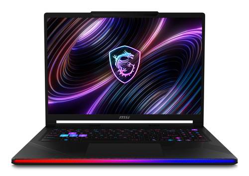 MSI Raider 16 Max HX B2WI-034NL Intel Core Ultra 9 290HX Plus Laptop 40,6 cm (16") Quad HD+ 32 GB DDR5-SDRAM 2 TB SSD NVIDIA GeForce RTX 5080 Wi-Fi 7 (802.11be) Windows 11 Home Zwart