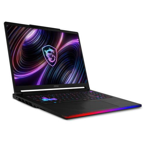 MSI Raider 16 Max HX B2WI-034NL Intel Core Ultra 9 290HX Plus Laptop 40,6 cm (16") Quad HD+ 32 GB DDR5-SDRAM 2 TB SSD NVIDIA GeForce RTX 5080 Wi-Fi 7 (802.11be) Windows 11 Home Zwart