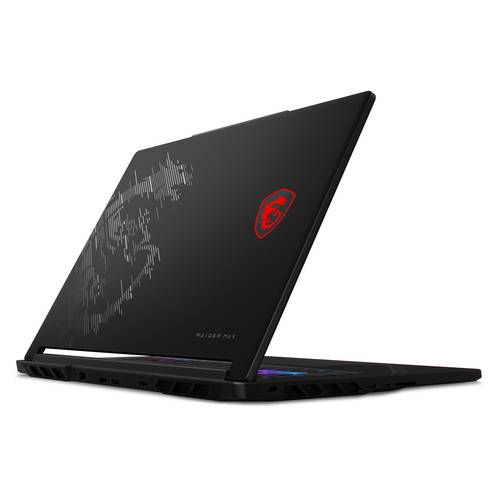MSI Raider 16 Max HX B2WI-034NL Intel Core Ultra 9 290HX Plus Laptop 40,6 cm (16") Quad HD+ 32 GB DDR5-SDRAM 2 TB SSD NVIDIA GeForce RTX 5080 Wi-Fi 7 (802.11be) Windows 11 Home Zwart