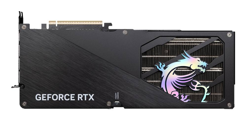 MSI GAMING GeForce RTX 5070 Ti 16G TRIO OC NVIDIA 16 GB GDDR7