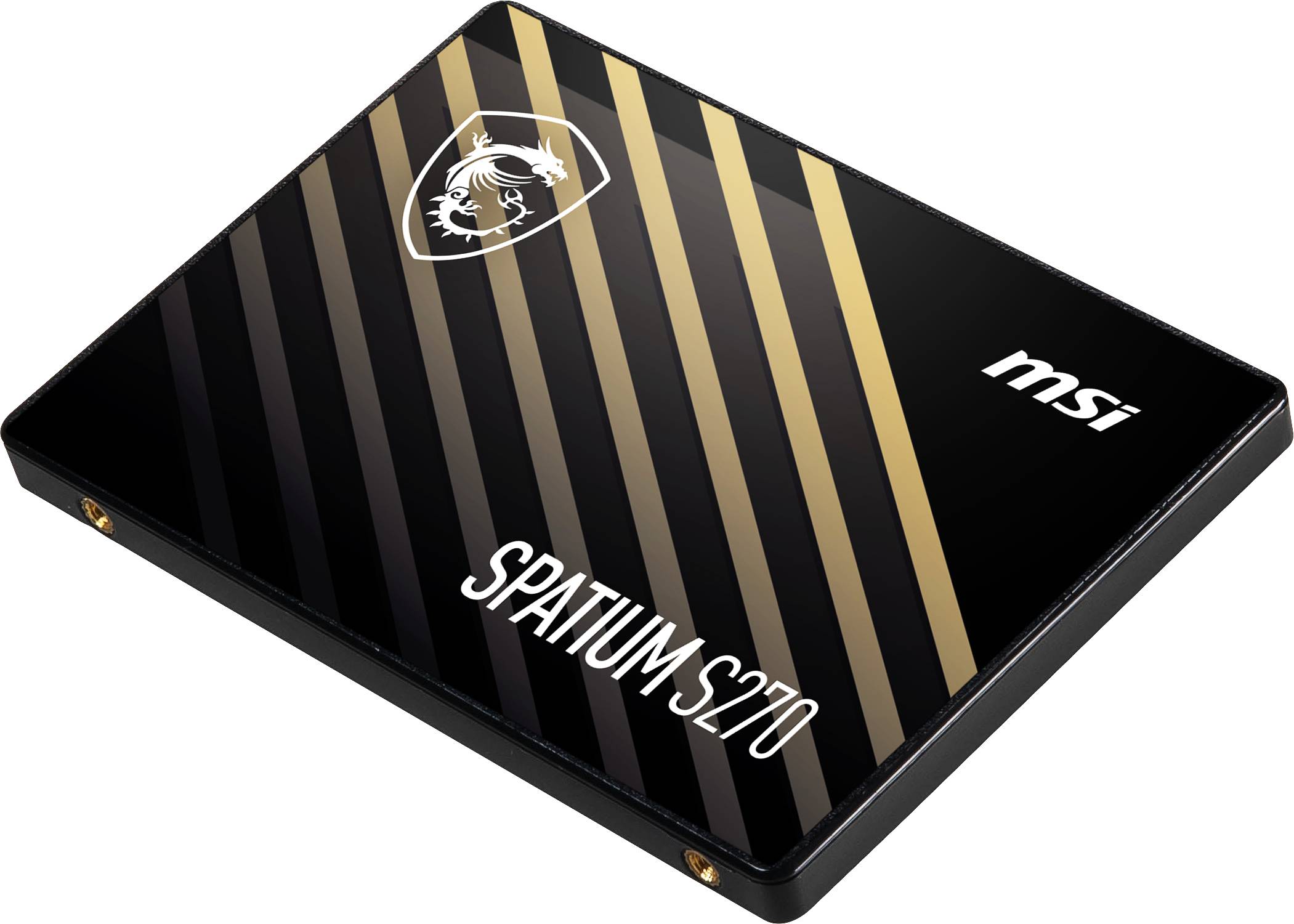 MSI Spatium S270 SATA 2.5 480GB 2.5" SATA III 3D NAND