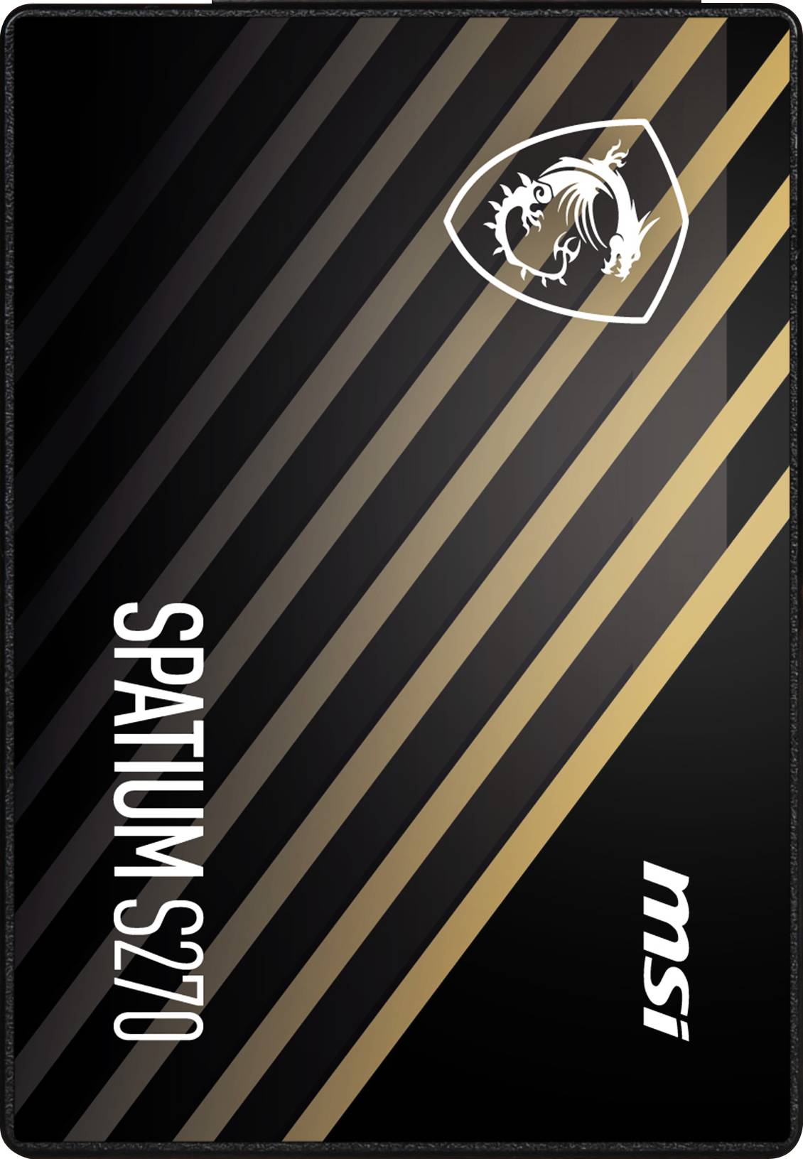 MSI Spatium S270 SATA 2.5 480GB 2.5" SATA III 3D NAND