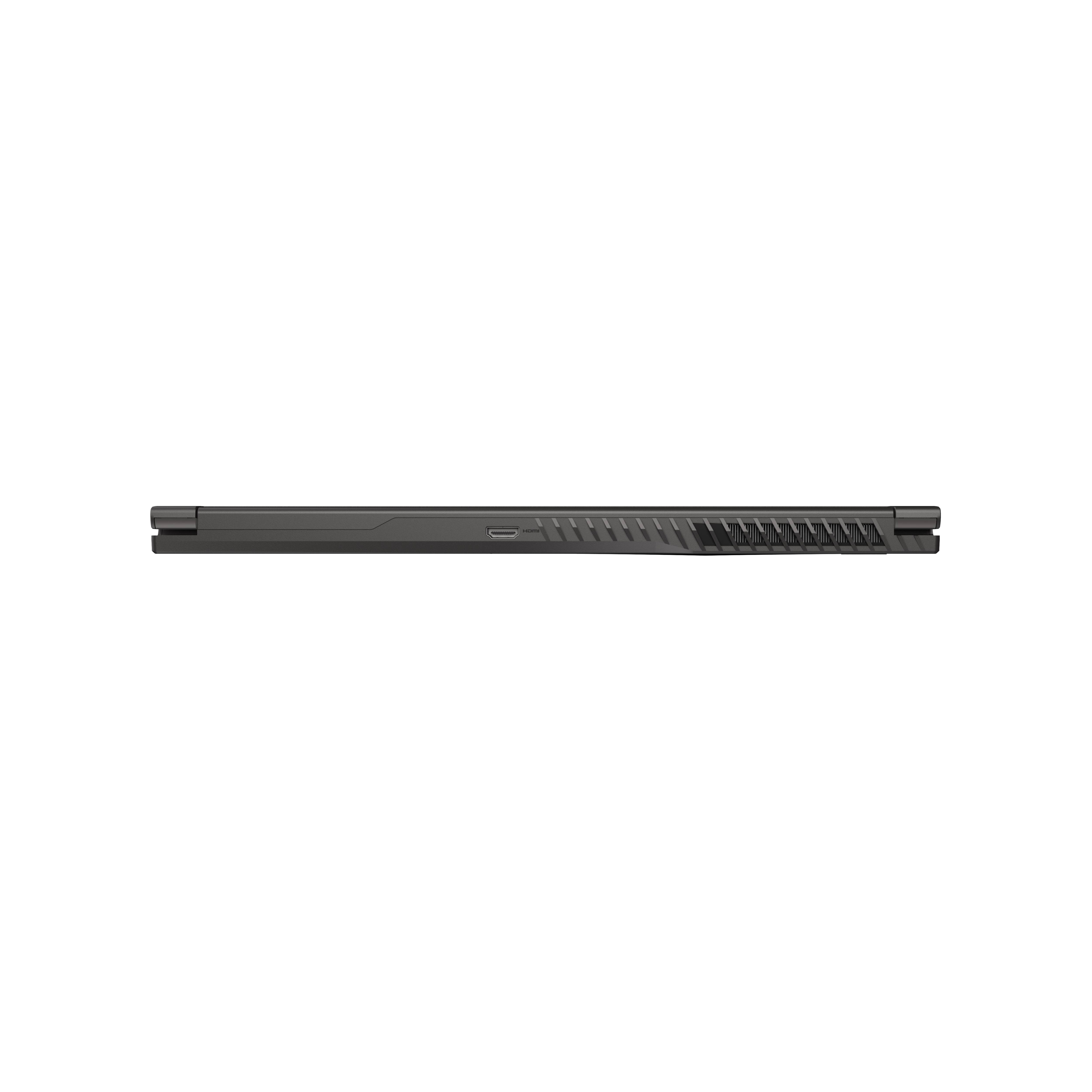 MSI Thin A15 B7VE-002NL AMD Ryzen™ 7 7735HS Laptop 39,6 cm (15.6") Full HD 16 GB DDR5-SDRAM 512 GB SSD NVIDIA GeForce RTX 4050 Wi-Fi 6E (802.11ax) Windows 11 Home Grijs