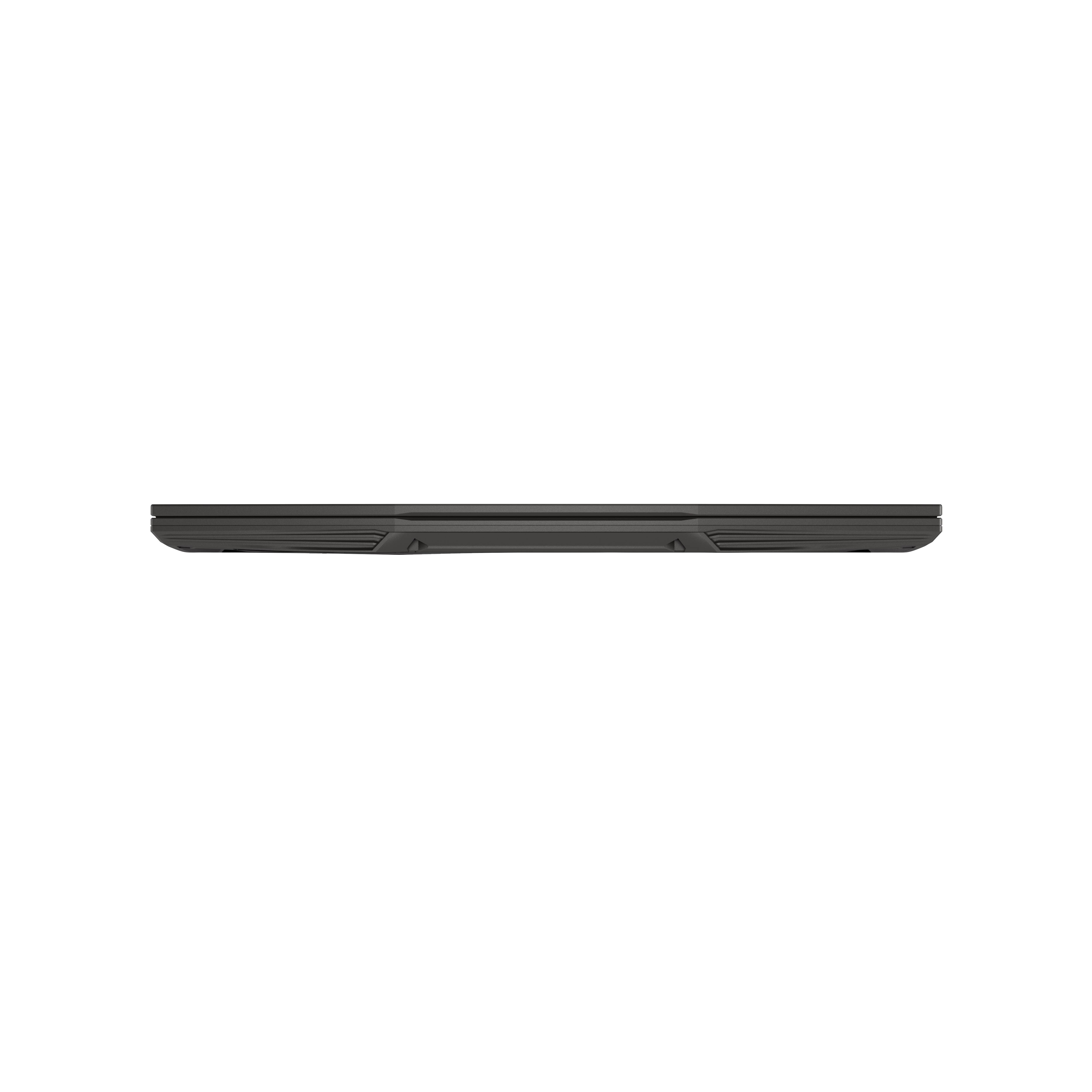 MSI Thin A15 B7VE-002NL AMD Ryzen™ 7 7735HS Laptop 39,6 cm (15.6") Full HD 16 GB DDR5-SDRAM 512 GB SSD NVIDIA GeForce RTX 4050 Wi-Fi 6E (802.11ax) Windows 11 Home Grijs