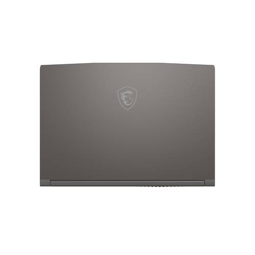 MSI Thin A15 B7VE-002NL AMD Ryzen™ 7 7735HS Laptop 39,6 cm (15.6") Full HD 16 GB DDR5-SDRAM 512 GB SSD NVIDIA GeForce RTX 4050 Wi-Fi 6E (802.11ax) Windows 11 Home Grijs
