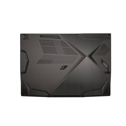 MSI Thin A15 B7VE-002NL AMD Ryzen™ 7 7735HS Laptop 39,6 cm (15.6") Full HD 16 GB DDR5-SDRAM 512 GB SSD NVIDIA GeForce RTX 4050 Wi-Fi 6E (802.11ax) Windows 11 Home Grijs