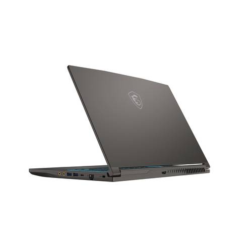 MSI Thin A15 B7VE-002NL AMD Ryzen™ 7 7735HS Laptop 39,6 cm (15.6") Full HD 16 GB DDR5-SDRAM 512 GB SSD NVIDIA GeForce RTX 4050 Wi-Fi 6E (802.11ax) Windows 11 Home Grijs