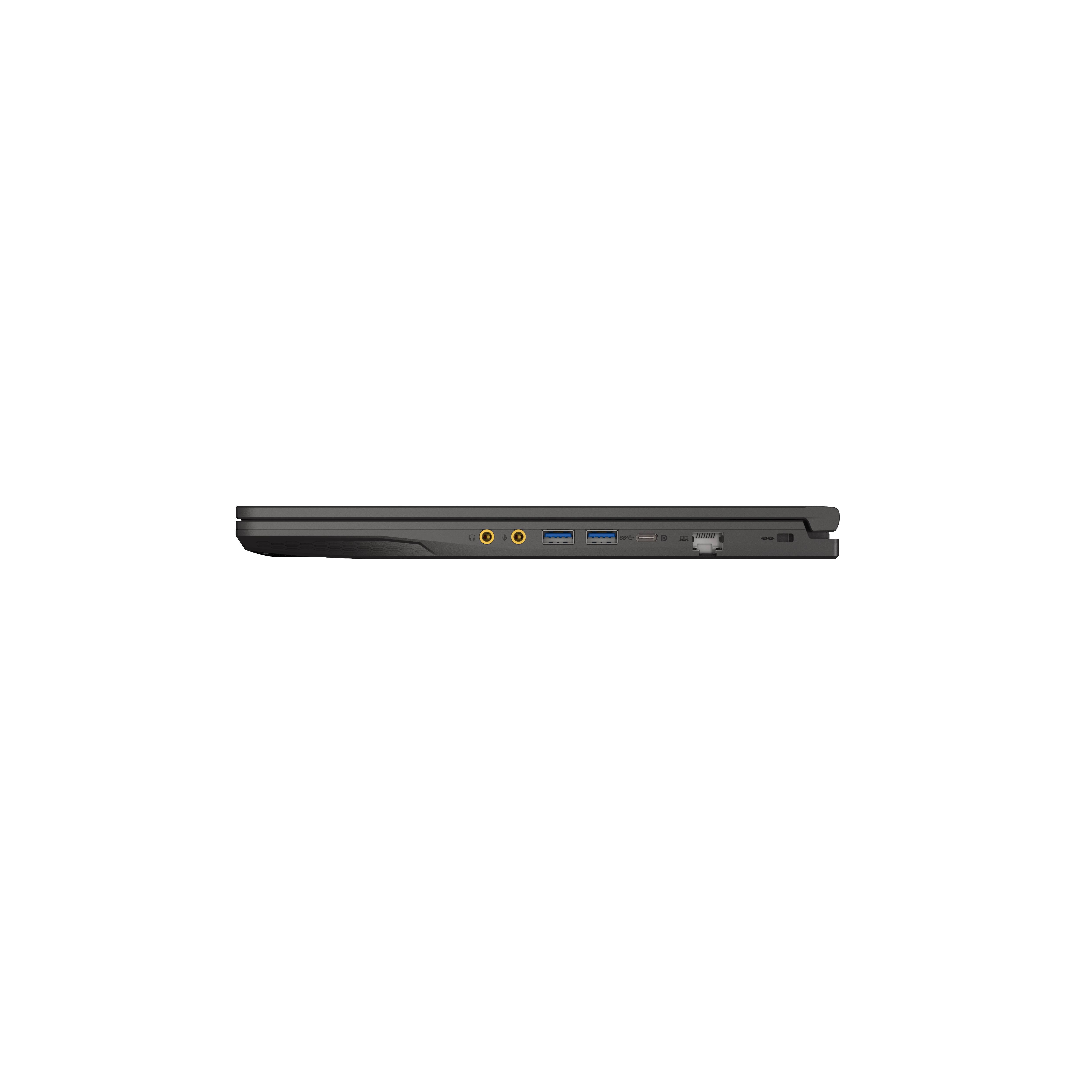 MSI Thin A15 B7VE-002NL AMD Ryzen™ 7 7735HS Laptop 39,6 cm (15.6") Full HD 16 GB DDR5-SDRAM 512 GB SSD NVIDIA GeForce RTX 4050 Wi-Fi 6E (802.11ax) Windows 11 Home Grijs