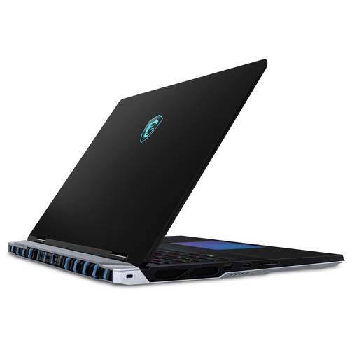 MSI Titan 18 HX AI A2XWJG-492NL Intel Core Ultra 9 285HX Laptop 45,7 cm (18") UHD+ 64 GB DDR5-SDRAM 6 TB SSD NVIDIA GeForce RTX 5090 Wi-Fi 7 (802.11be) Windows 11 Pro Zwart