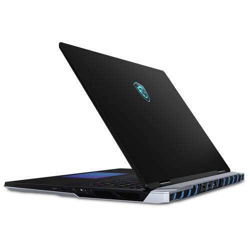 MSI Titan 18 HX AI A2XWJG-492NL Intel Core Ultra 9 285HX Laptop 45,7 cm (18") UHD+ 64 GB DDR5-SDRAM 6 TB SSD NVIDIA GeForce RTX 5090 Wi-Fi 7 (802.11be) Windows 11 Pro Zwart