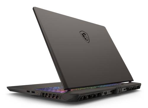 MSI Vector 16 HX AI A2XWHG-674NL Intel Core Ultra 7 255HX Laptop 40,6 cm (16") Quad HD+ 32 GB DDR5-SDRAM 1 TB SSD NVIDIA GeForce RTX 5070 Ti Wi-Fi 6E (802.11ax) Windows 11 Home Grijs