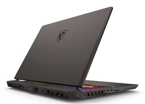 MSI Vector 16 HX AI A2XWHG-674NL Intel Core Ultra 7 255HX Laptop 40,6 cm (16") Quad HD+ 32 GB DDR5-SDRAM 1 TB SSD NVIDIA GeForce RTX 5070 Ti Wi-Fi 6E (802.11ax) Windows 11 Home Grijs