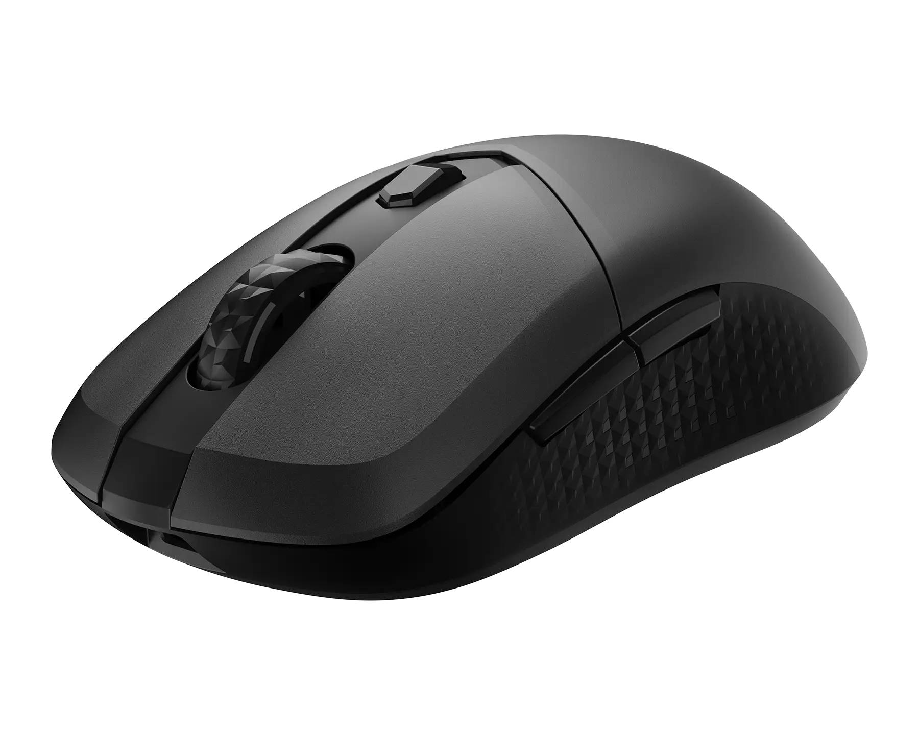 MSI VERSA 300 WIRELESS 8K muis Gamen Ambidextrous RF Wireless + Bluetooth + USB Type-A Optisch 2600 DPI