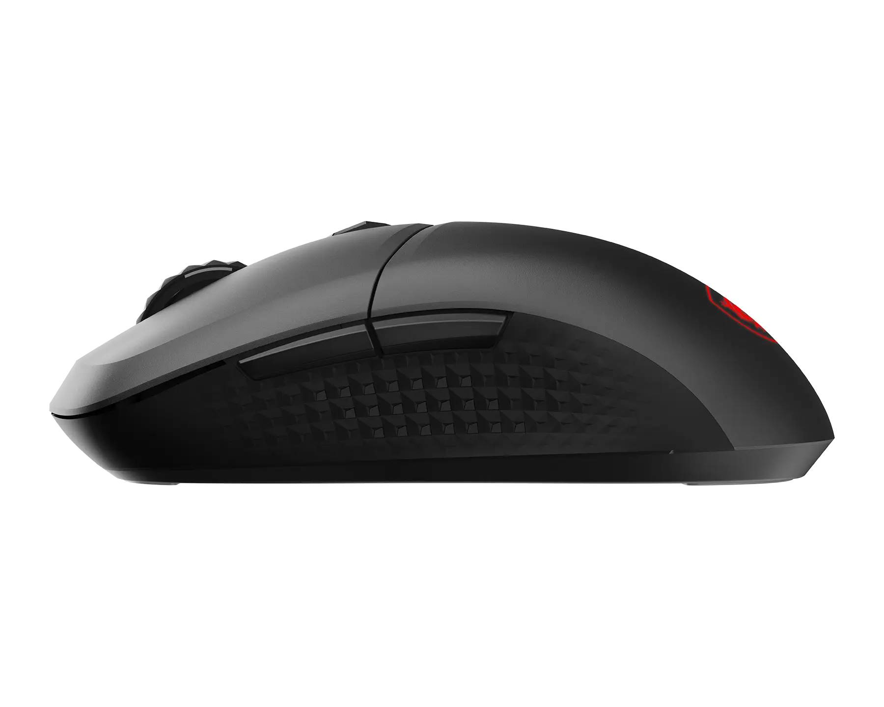 MSI VERSA 300 WIRELESS 8K muis Gamen Ambidextrous RF Wireless + Bluetooth + USB Type-A Optisch 2600 DPI