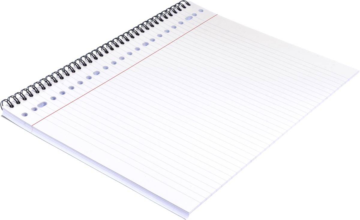 Multo collegedictaat ft A4, gelijnd, 23-gaats