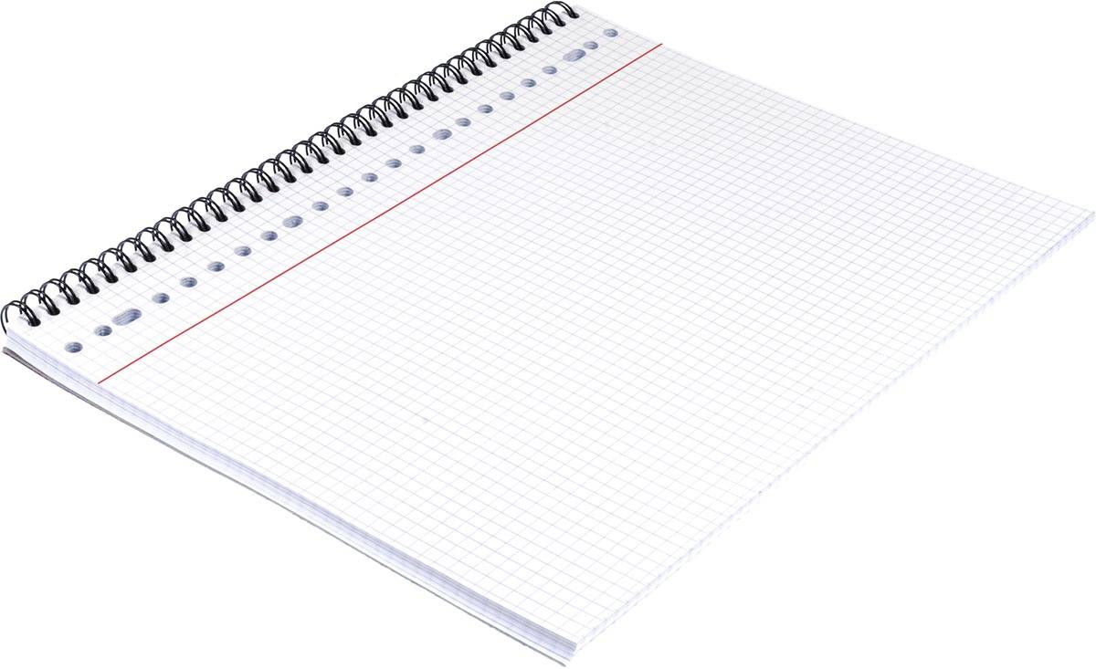 Multo collegedictaat ft A4, geruit 5 mm, 23-gaats, 80 vel
