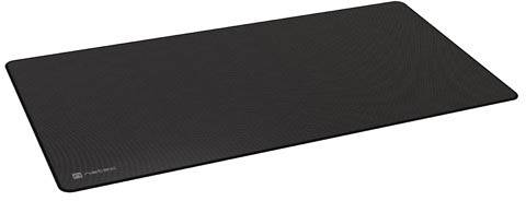 Natec Colors Series XXL muismat, ft 80 x 40 cm, zwart