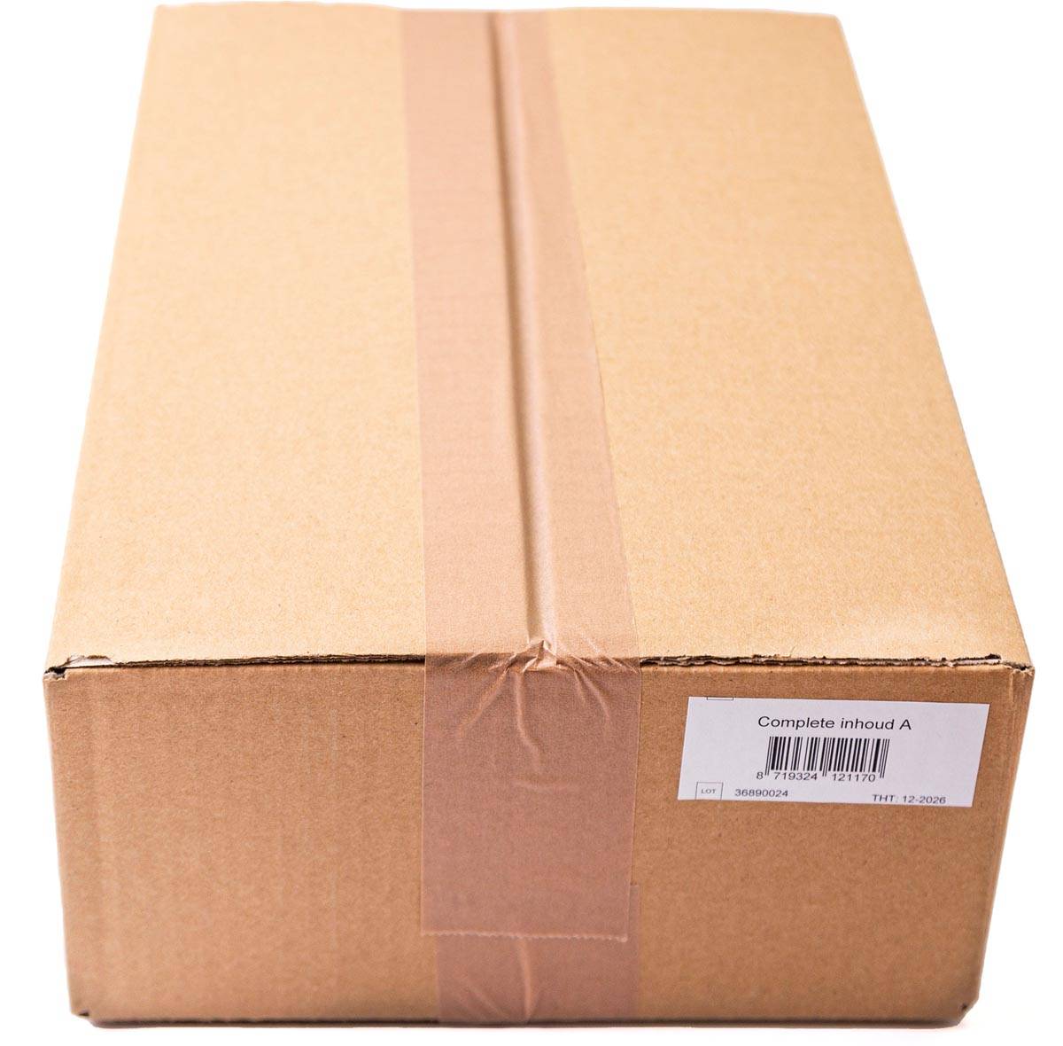 Navulling voor verbandkoffer A, complete inhoud