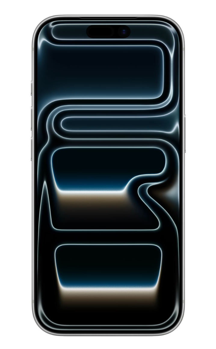 Apple iPhone 17 Pro 1TB Zilver