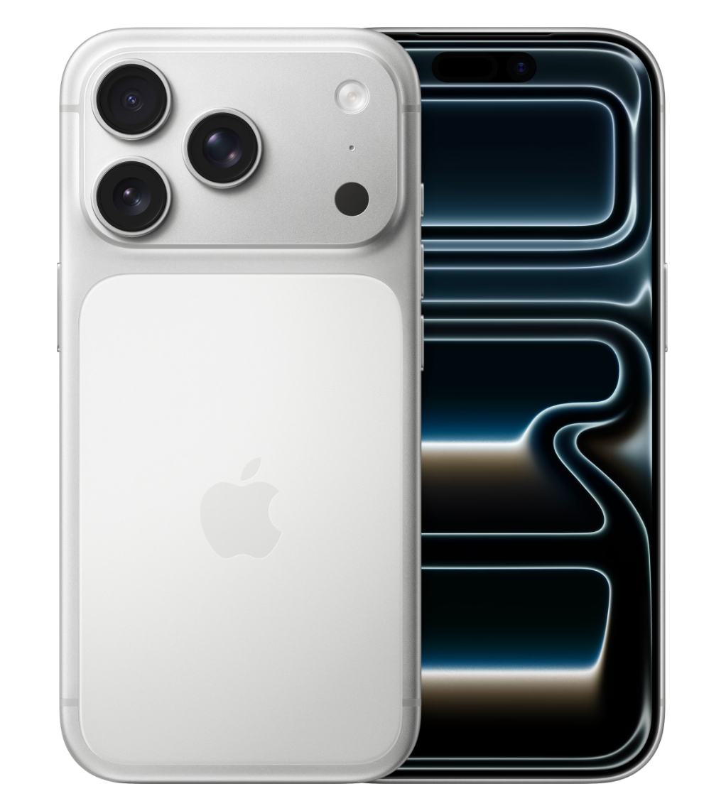 Apple iPhone 17 Pro 1TB Zilver