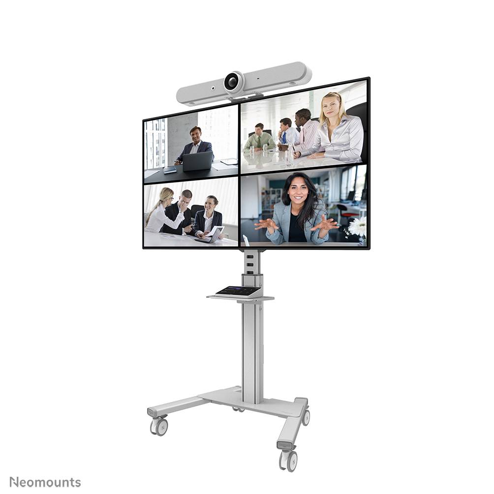 Neomounts videobar & multimedia kit - AFLS-825WH1