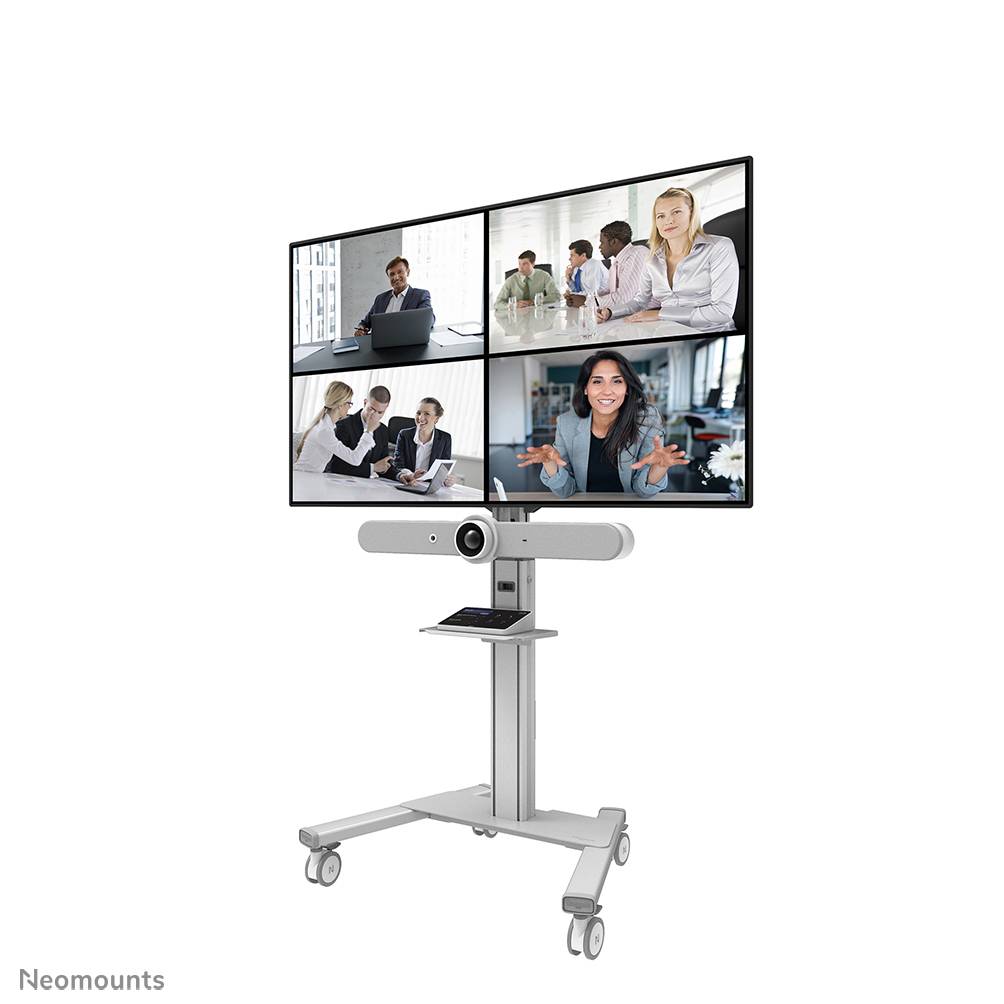 Neomounts videobar & multimedia kit - AFLS-825WH1
