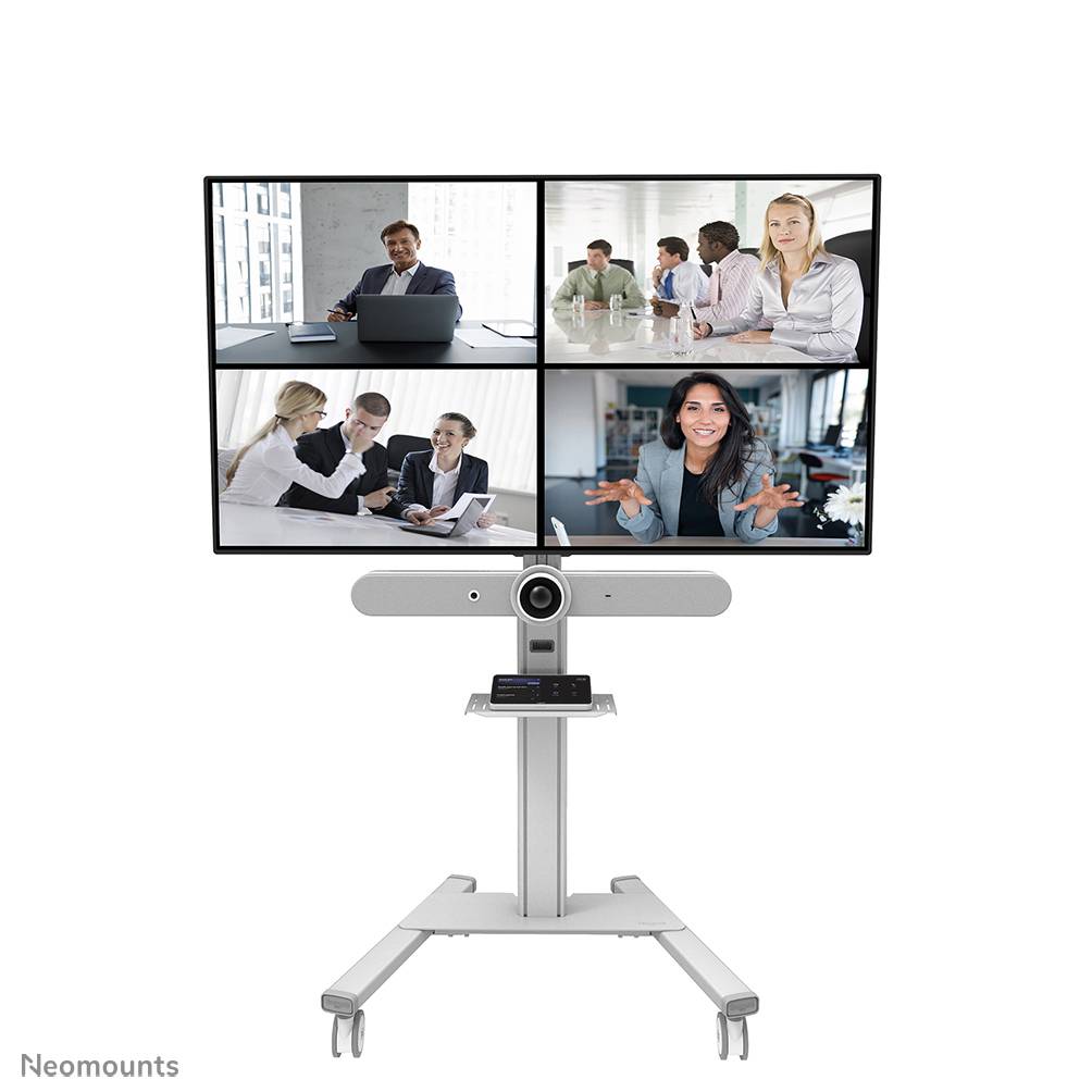 Neomounts videobar & multimedia kit - AFLS-825WH1