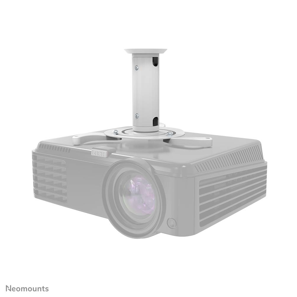 Neomounts projector plafondsteun - BEAMER-C80WHITE