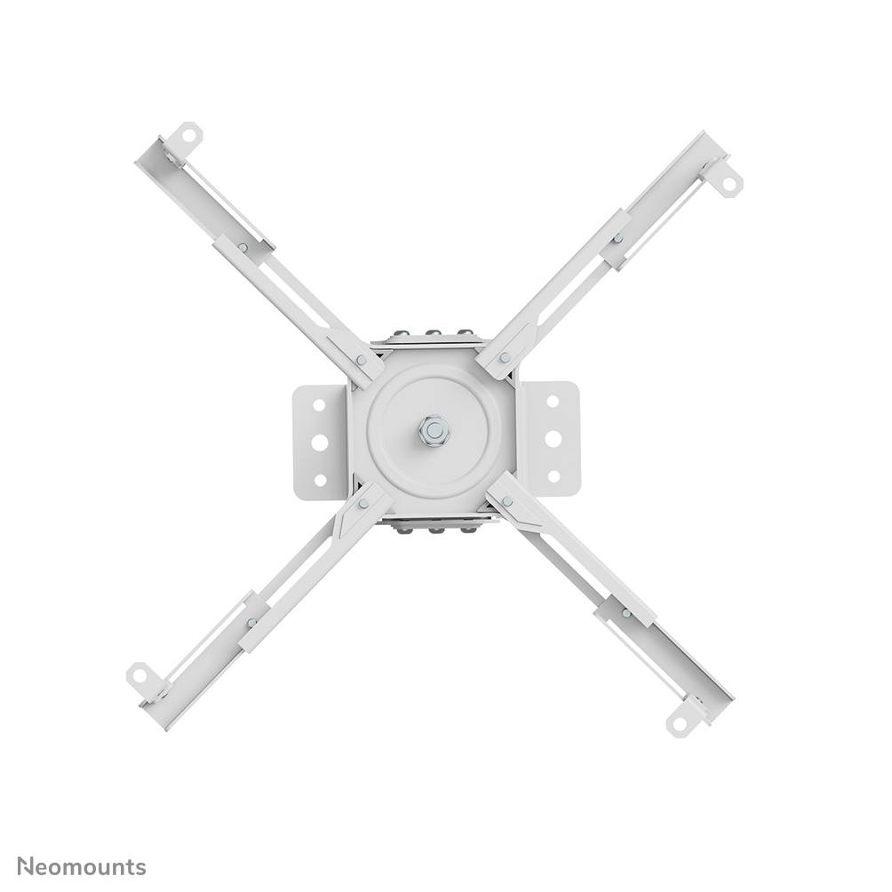 Neomounts CL25-530WH1 Beamer plafondbeugel - h 25,5 cm - Easy Install - full motion