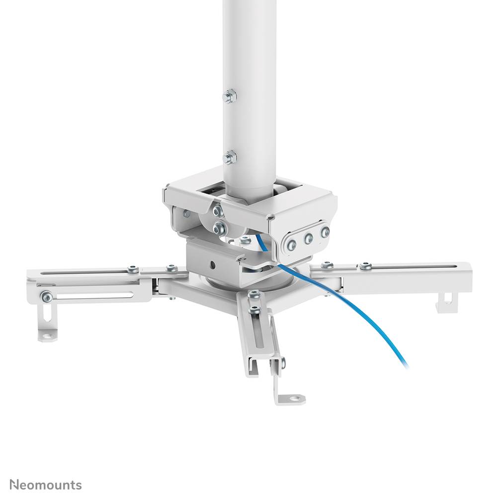 Neomounts CL25-530WH1 Beamer plafondbeugel - h 25,5 cm - Easy Install - full motion
