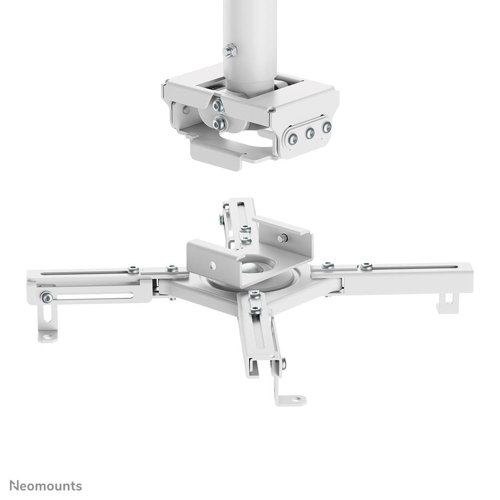 Neomounts CL25-530WH1 Beamer plafondbeugel - h 25,5 cm - Easy Install - full motion